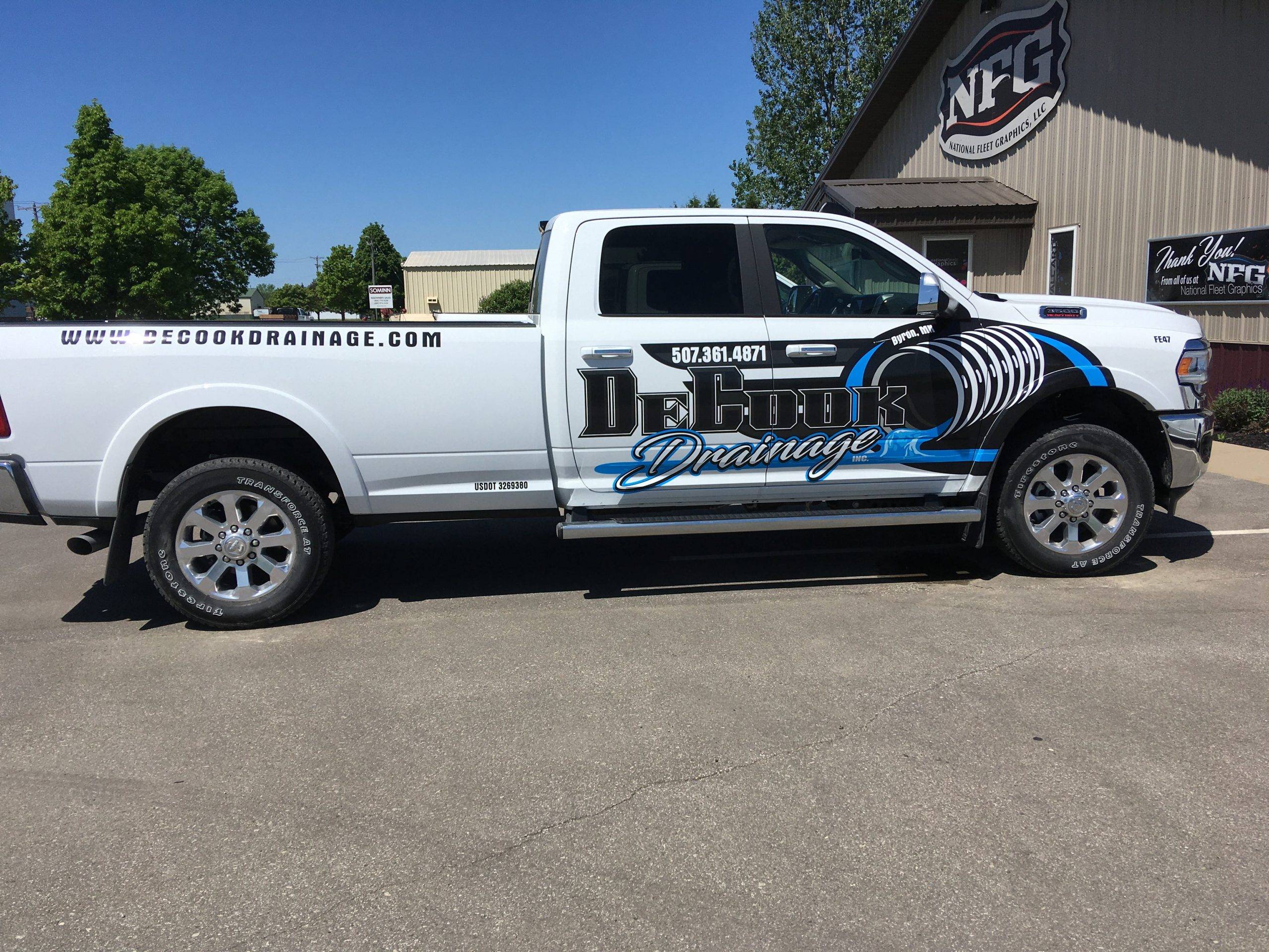 Vehicle Wraps in Rochester | The Options are Endless