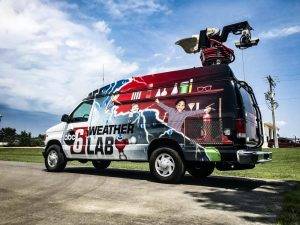 Read more about the article Commercial Vehicle Wrap | Creating a Successful Graphic for Your Company’s Fleet