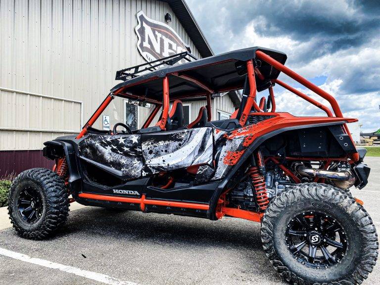 Vinyl Car Decals in Rochester The Decision to Wrap Your Vehicle National Fleet Graphics