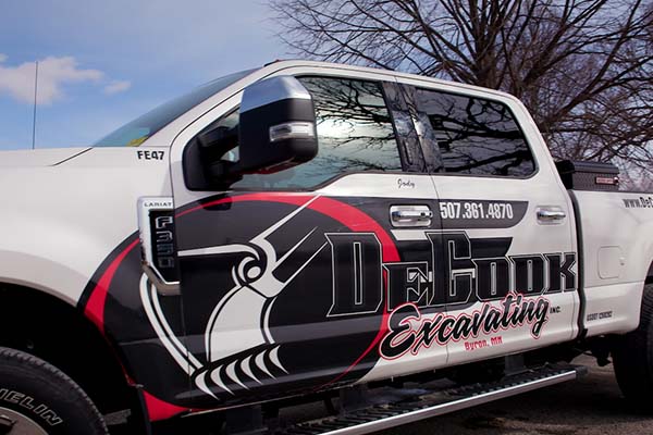 Read more about the article 5 Effective Ways To Use Custom Decals in Rochester, MN