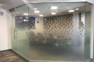 Read more about the article Five Reasons To Install Window Wraps in Your Office | Business Vinyls in Rochester, MN