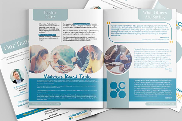 Read more about the article Tips For Designing Brochures That Sell | Custom Printing in Rochester, MN