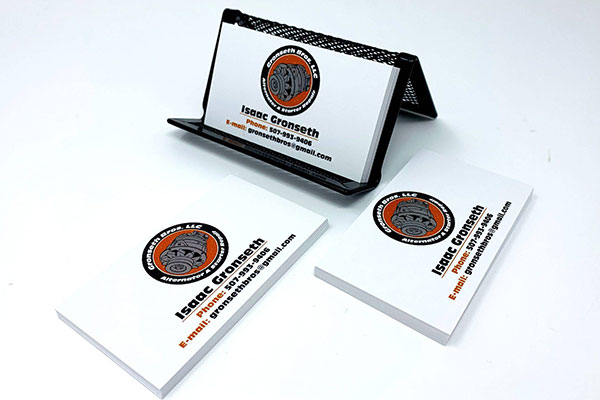 You are currently viewing How Professional Business Cards Impact Networking Success | Custom Printing in Rochester, MN