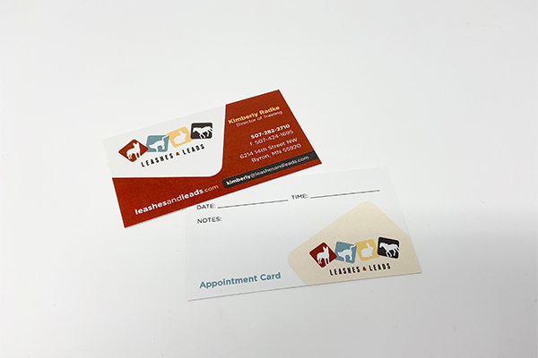 Read more about the article 6 Ways Business Cards Can Boost Marketing Efforts | Custom Printing in Rochester, MN