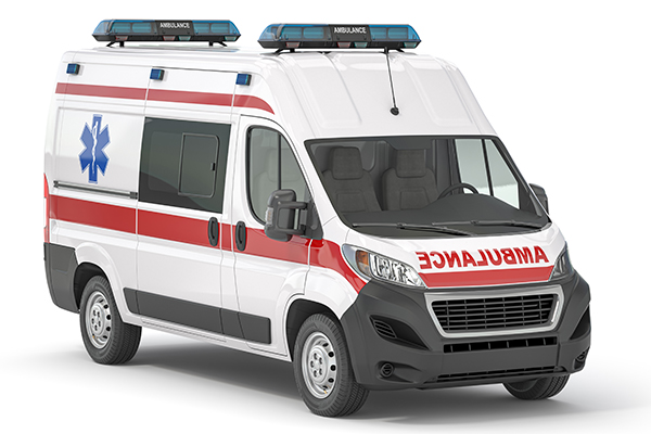Read more about the article Navigating the Roads with Unique Ambulance Decals | Custom Decals in Rochester, MN