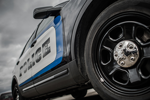 You are currently viewing Functional Advantages of Police Car Wraps | Fleet Vehicle Wraps in Rochester, MN