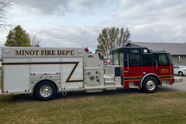 Read more about the article Stand Out on the Scene with Fire Truck Wraps | Fleet Vehicle Wrap Company