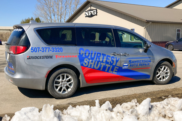 Read more about the article Partial Vs. Full Vehicle Graphics Wrapping