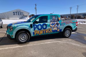 Wrap Installer in Rochester, MN