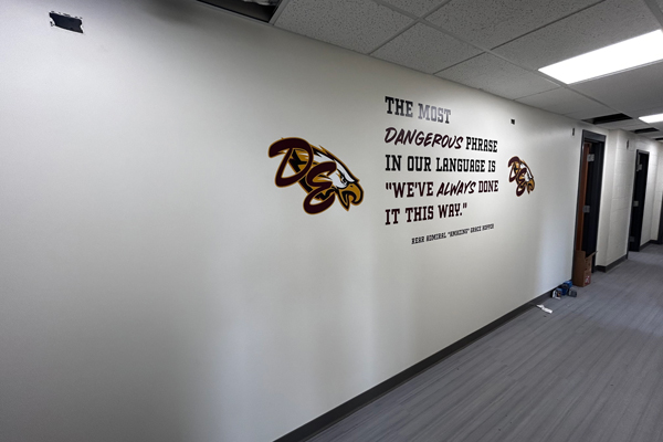 You are currently viewing Creative Ways to Use Custom Decals in Small Businesses | Rochester, MN