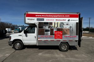 Read more about the article The Strategic Role of Vehicle Graphics in Localized Marketing | Rochester, MN