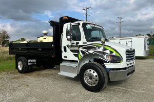 Towing Truck Wrap Company in Rochester, MN