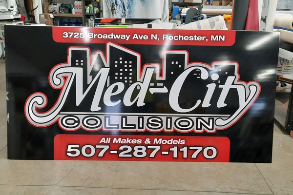 You are currently viewing Should You Add Your Logo to Banners? | Printing Company in Rochester, MN