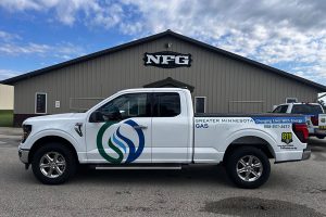 Truck Wrapping Company in Rochester, MN