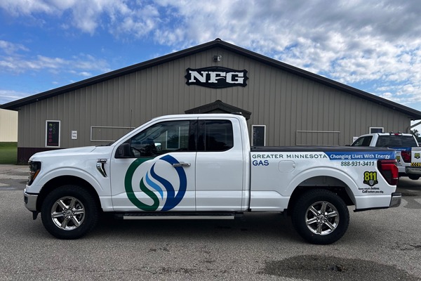 Read more about the article Are Truck Wraps Better Than Paint Jobs? | Truck Wrapping Company in Rochester, MN