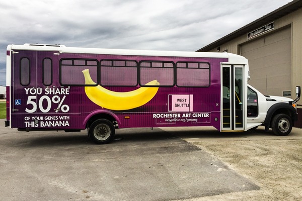 Read more about the article Industries That Benefit Most from Vehicle Graphics and Wraps | Rochester Wrap Shop