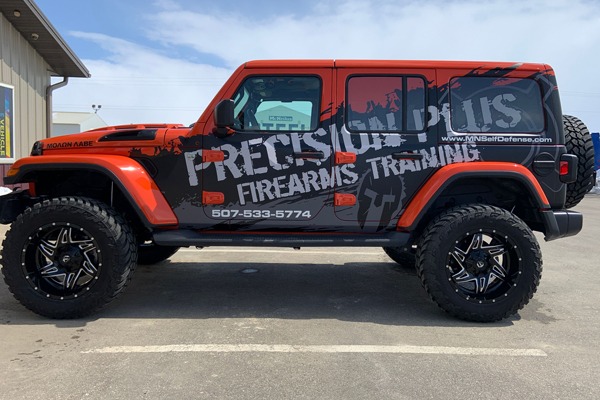 Read more about the article How Vehicle Wraps Enhance Local Brand Awareness | Rochester Wrap Shop