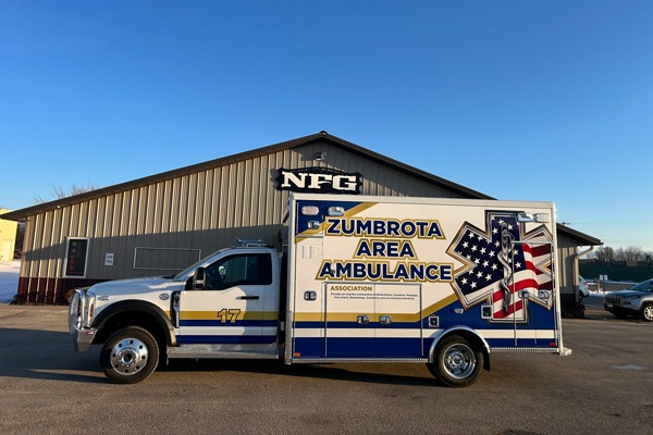Read more about the article How Vehicle Graphics Turn Service Fleets Into Sales Tools